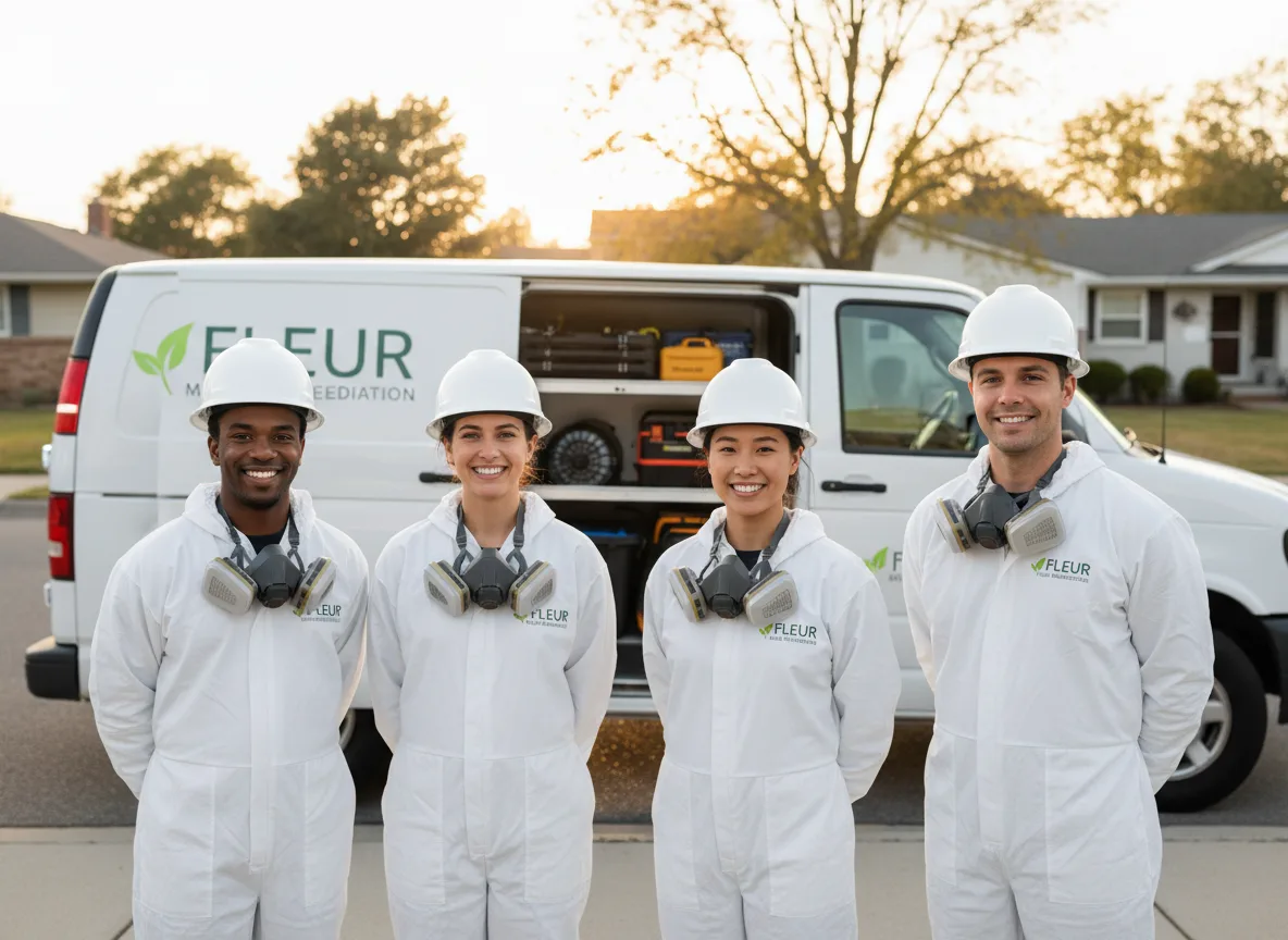 Mold Remediation company in Mcclellanville, SC